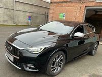 tweedehands Infiniti Q30 Q1.6T Business Executive *Alcantara+Leder/GPS*