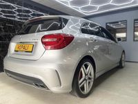 tweedehands Mercedes A45 AMG 4MATIC