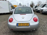 Occasion VW New Beetle Highline 116 PK (85 kW) 2000 Grijs (metallic) Hatchback