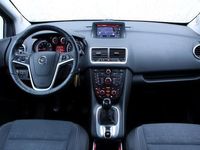 tweedehands Opel Meriva 1.4 Turbo Cosmo NAVI BT STUUR/STOELVW CRUISE PDC '