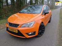 Occasion Seat Ibiza Sport 105 PK (77 kW) 2009 Oranje Hatchback