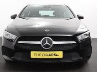 Occasion Mercedes A180 Progressive 136 PK (100 kW) 2022 Zwart Hatchback