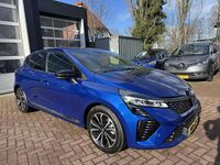 Occasion Renault Clio V Techno 2026 Blauw Hatchback
