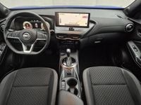 Occasion Nissan Juke N-Connecta 115 PK (84 kW) 2025 (xgz) magnetic blue & black roof SUV