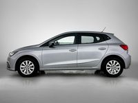Occasion Seat Ibiza Style 2026 Grijs Hatchback