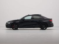 Occasion Audi RS3 S-Line 400 PK (294 kW) 2023 Zwart Sedan