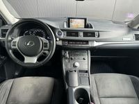 tweedehands Lexus CT200h Hybrid First Edition TREKHAAK*CAMERA*NAVI*CRUISE