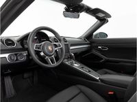 Occasion Porsche 718 Boxster Edition 300 PK (220 kW) 2024 Agaatgrijs metallic Cabriolet
