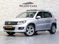 Occasion VW Tiguan R-line Edition 122 PK (89 kW) 2013 Grijs (metallic) SUV