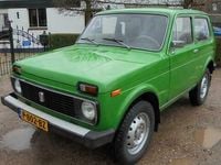 Occasion Lada niva 78 PK (57 kW) 1980 Groen SUV