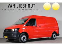 Occasion VW T6.1 Comfortline 150 PK (110 kW) 2019 Rood Van