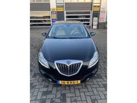 tweedehands Lancia Delta 1.4-16V Oro Business | Trekhaak | Lederen bekleding | PDC voor + achter | Super luxe! |