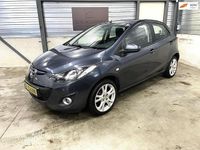 Occasion Mazda 2 86 PK (63 kW) 2010 Grijs (metallic) Hatchback