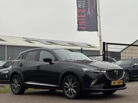 Occasion Mazda CX-3 120 PK (88 kW) 2017 Zwart SUV