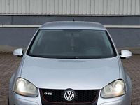 Occasion VW Golf V 190 PK (139 kW) 2007 Zilver Hatchback
