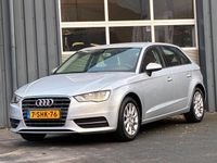 Occasion Audi A3 Attraction 123 PK (90 kW) 2013 Grijs Hatchback