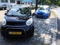 Occasion Citroën C1 SELECTION 68 PK (50 kW) 2011 Zwart Hatchback