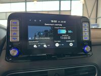 tweedehands Hyundai Kona EV Premium 64 kWh Subsidie Mogelijk|Leer|HUD|CarPl