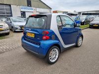tweedehands Smart ForTwo Coupé 1.0 mhd Passion Automaat! Airco! Bj:2008 NAP