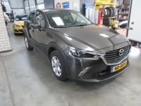 Occasion Mazda CX-3 120 PK (88 kW) 2017 Bruin (metallic) SUV