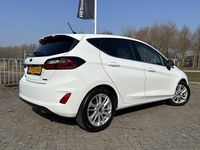 Occasion Ford Fiesta Titanium X 125 PK (91 kW) 2022 Wit Hatchback