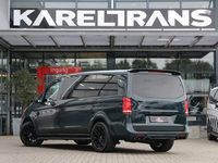 tweedehands Mercedes Vito 190PK CDI | DC | XL | AMG | Cruise | Navi | Airco | Uniek exemplaar!