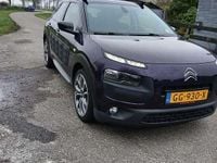 Occasion Citroën C4 Cactus Business Class 99 PK (72 kW) 2015 Paars Hatchback