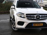 tweedehands Mercedes GLS350 4MATIC ///AMG Pakket | Prijs Incl BTW | Lucht veri