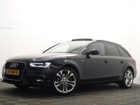 tweedehands Audi A4 Avant 1.8 TFSI 170pk Pro Line S [S-Line] Autom- Panodak, Navi, Xenon Led, Privacy, LMV