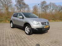 tweedehands Nissan Qashqai 2.0 Tekna trekhaak panodak bluetooth stoelverwarming leder xenon cruise control