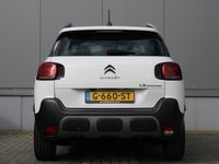 tweedehands Citroën C3 Aircross 1.2 110pk AUTOMAAT Shine | NAVI | HEAD-UP DISPLAY | CAMERA | HIFI | CRUISE | CLIMA | CARPLAY/ANDROID AUTO | DRAADLOZE TEL. LADER |