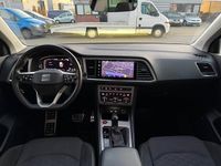 Occasion Seat Ateca FR 150 PK (110 kW) 2021 Groen SUV