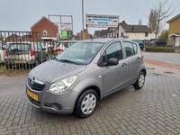 Occasion Opel Agila Selection 68 PK (50 kW) 2011 Grijs Hatchback