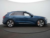 tweedehands Audi e-tron E-Tron55 quattro advanced Pro Line Plus 95 kWh Leer / Panor