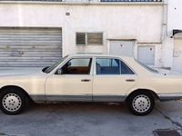 Occasion Mercedes 280 SE 185 PK (136 kW) 1981 Beige Sedan