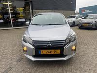 Occasion Mitsubishi Space Star 71 PK (52 kW) 2021 Grijs Hatchback