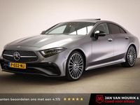 Occasion Mercedes CLS450 Premium Plus 2022 Grijs Sedan