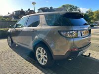 tweedehands Land Rover Discovery Sport 2.2 SD4 4WD HSE Lux Automaat