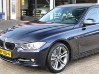 tweedehands BMW 328 3-SERIE i High Executive Sport - Sportstoelen - 245pk - F30 - Navigatie - NL auto