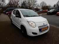 Occasion Suzuki Alto Comfort+ 68 PK (50 kW) 2012 Wit Hatchback