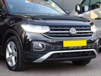 tweedehands VW T-Cross - 1.0 TSI Style Team 110PK | LED | Adaptive cruise | Trekhaak | LMV | Stoelverwarming | Achteruitrijcamera |