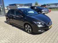 Occasion Nissan Leaf Tekna 89 kW (122 PK) 2021 Zwart Hatchback