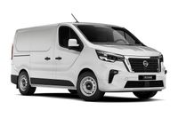 Nieuw Nissan Primastar N-Connecta 130 PK (95 kW) 2025 White glacier MPV