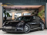 Occasion Porsche Panamera Sport Turismo 461 PK (339 kW) 2020 Zwart Sedan