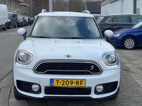 Occasion Mini Cooper S Countryman Salt 136 PK (100 kW) 2019 Wit SUV