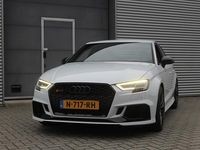 Occasion Audi RS3 S-Line 400 PK (294 kW) 2018 Wit Sedan