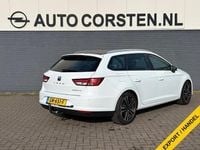 Occasion Seat Leon ST 116 PK (85 kW) 2015 Wit Stationwagen