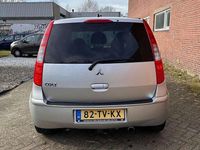 Occasion Mitsubishi Colt 109 PK (80 kW) 2007 Zilver Stationwagen