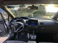 Occasion Honda Civic 95 PK (69 kW) 2008 Grijs Sedan