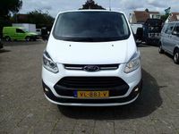 tweedehands Ford Transit Custom 270 2.2 TDCI L1H1 Trend VOORZIEN VAN AIRCO+CRUISECONTROL !!!!